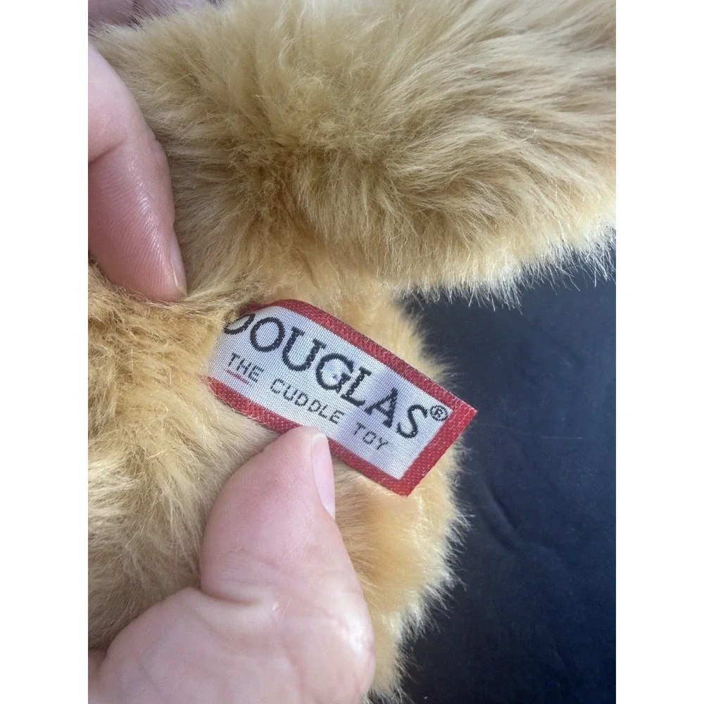 Douglas Chap Golden Retriever Dog Plush Toy Stuffed Animal 10